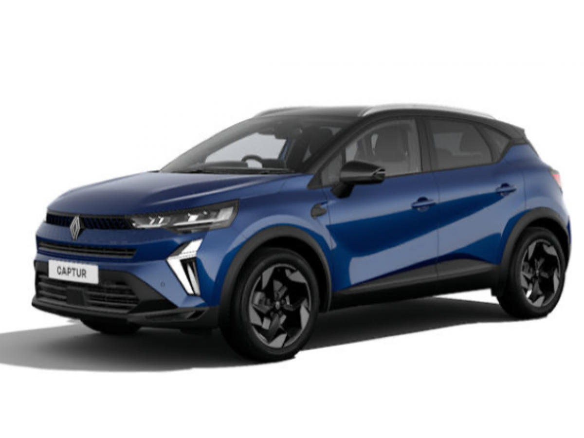 CAPTUR Techno TCe 140 EDC 