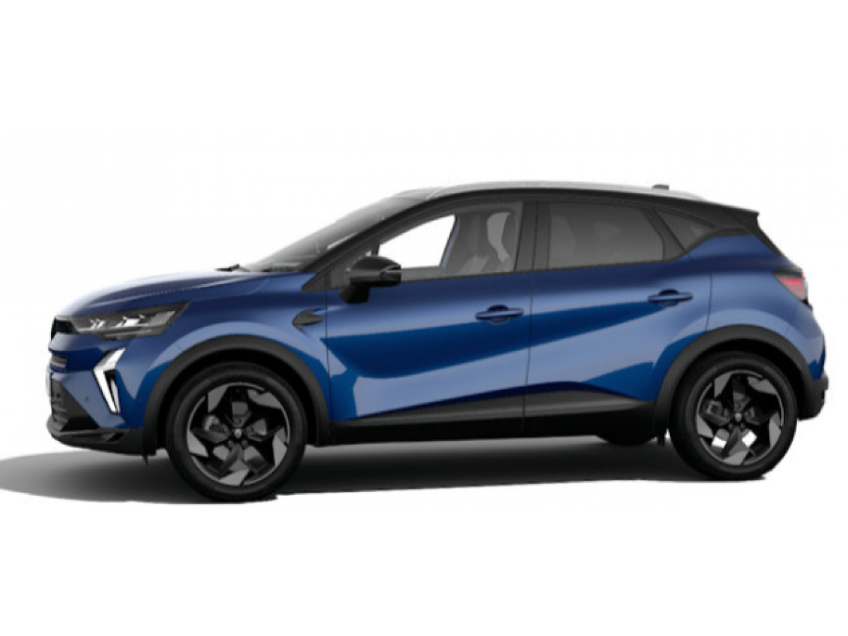 CAPTUR Techno TCe 140 EDC 
