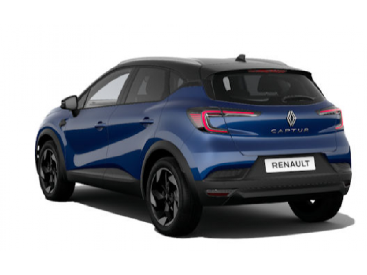 CAPTUR Techno TCe 140 EDC 