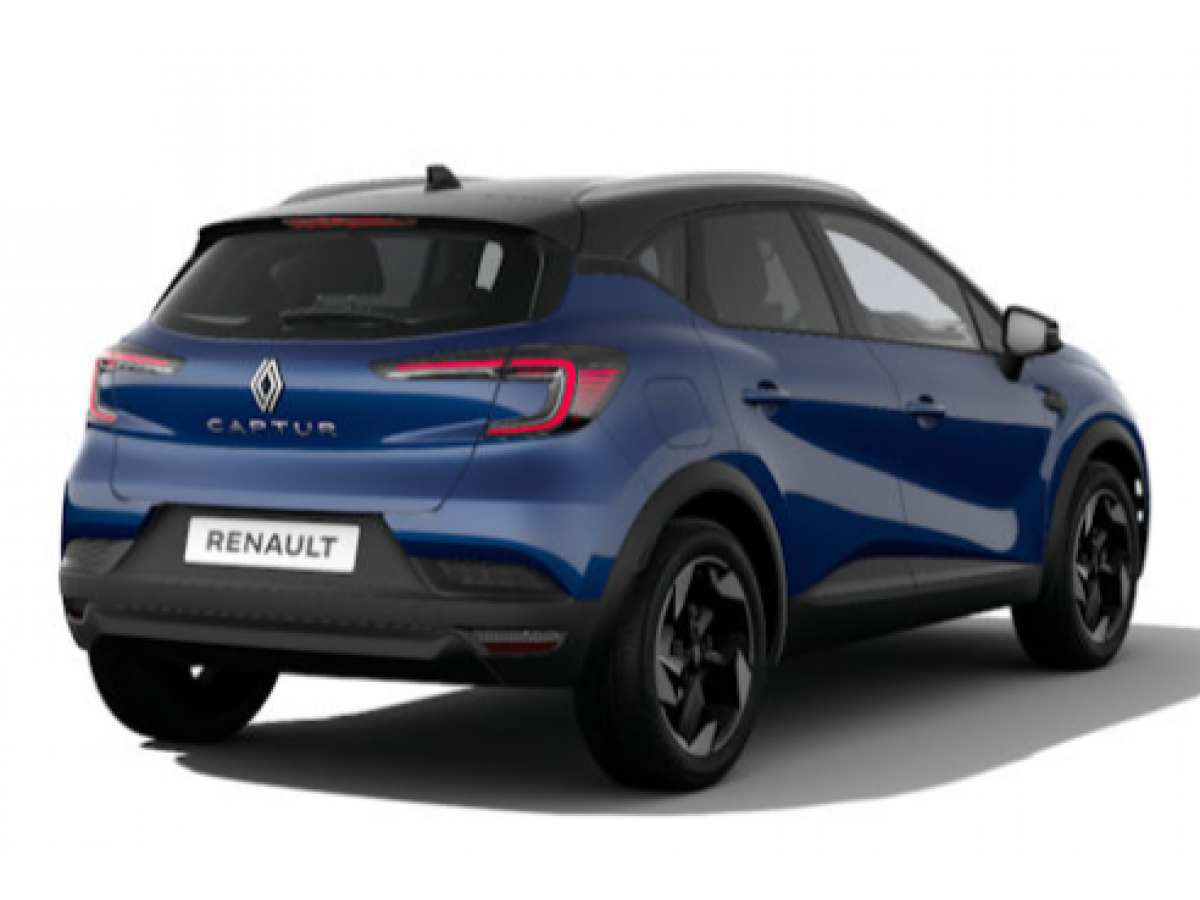 CAPTUR Techno TCe 140 EDC 