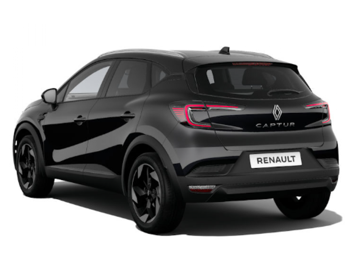 CAPTUR Techno TCe 140 EDC 