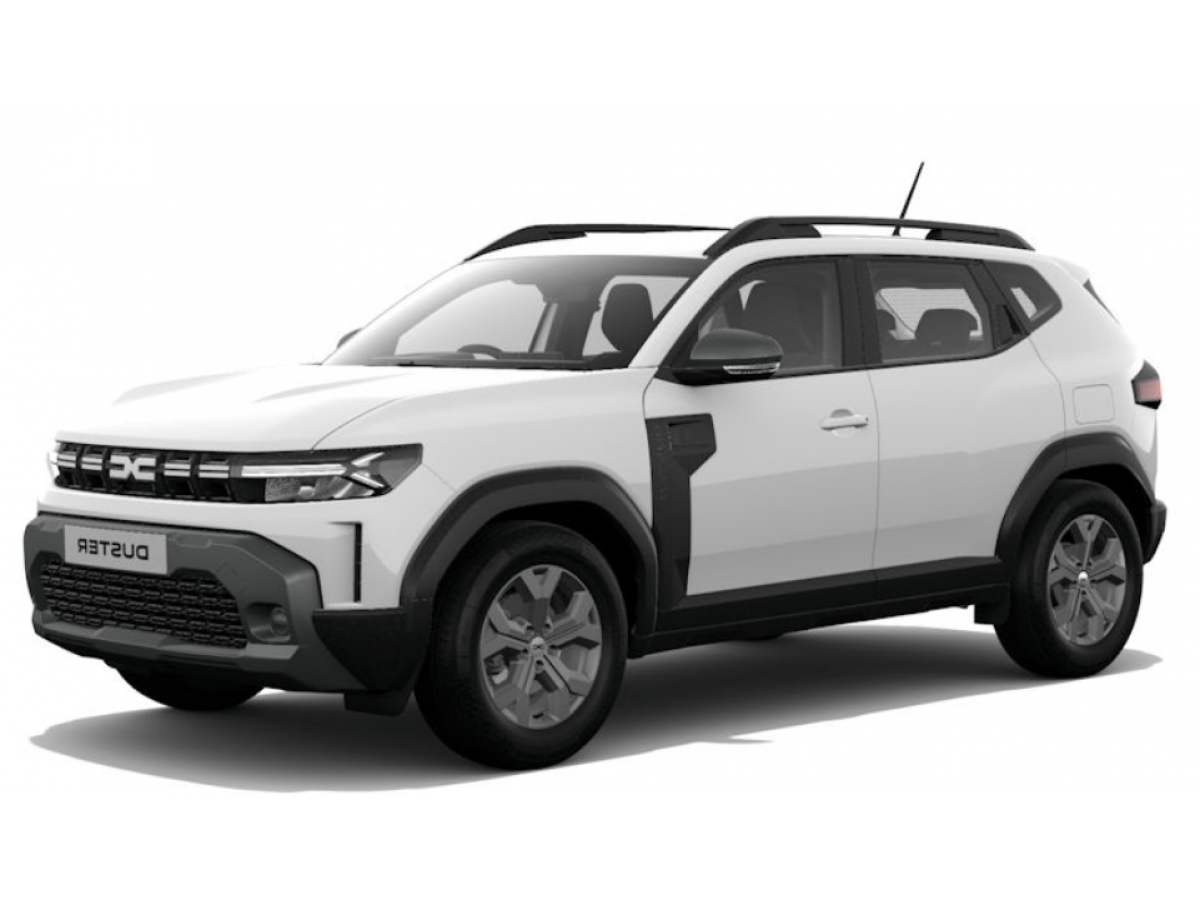 DACIA DUSTER  EXPRESSION HYBRID-G 150 4x4 