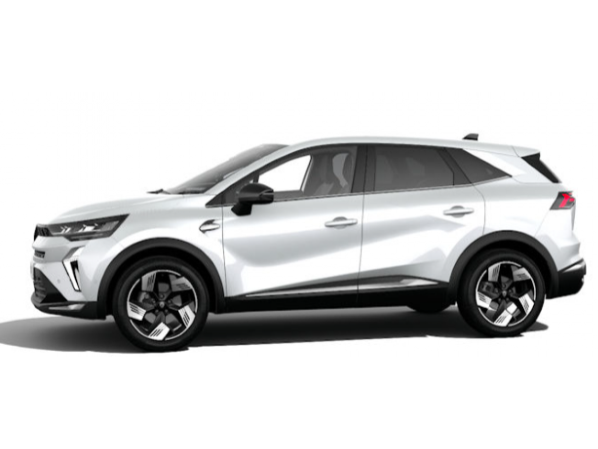 RENAULT SYMBIOZ techno mild hybrid 140 hp 