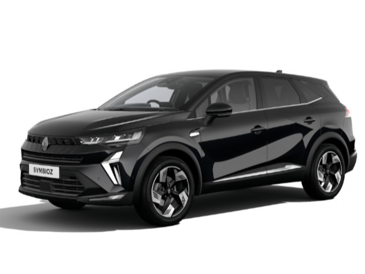 RENAULT SYMBIOZ techno mild hybrid 140 hp 