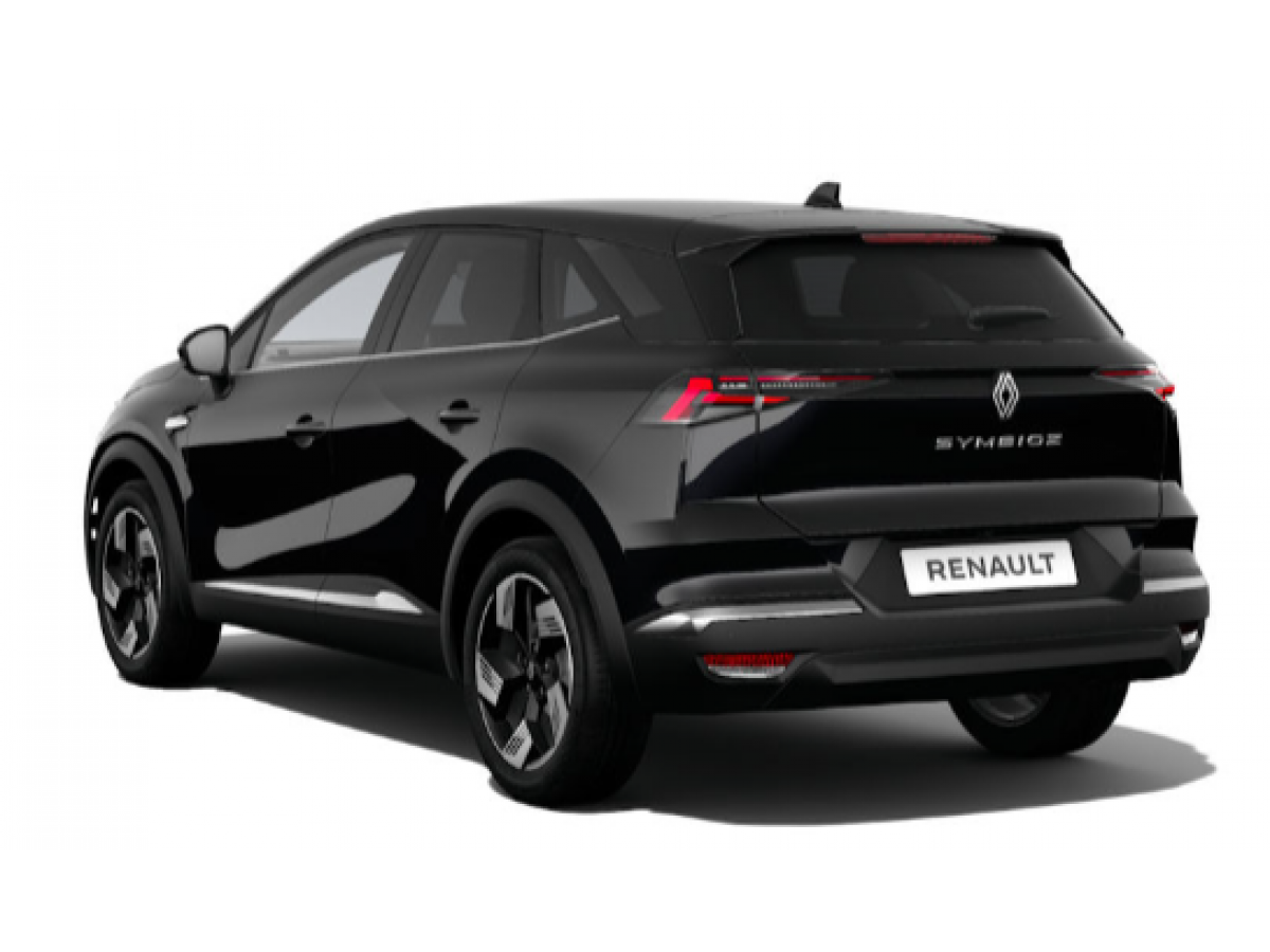 RENAULT SYMBIOZ techno mild hybrid 140 hp 