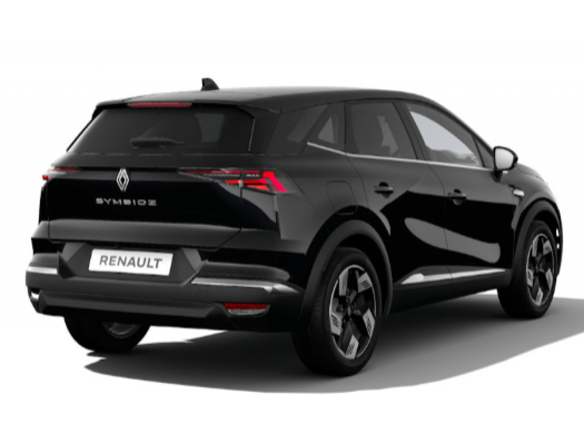 RENAULT SYMBIOZ techno mild hybrid 140 hp 