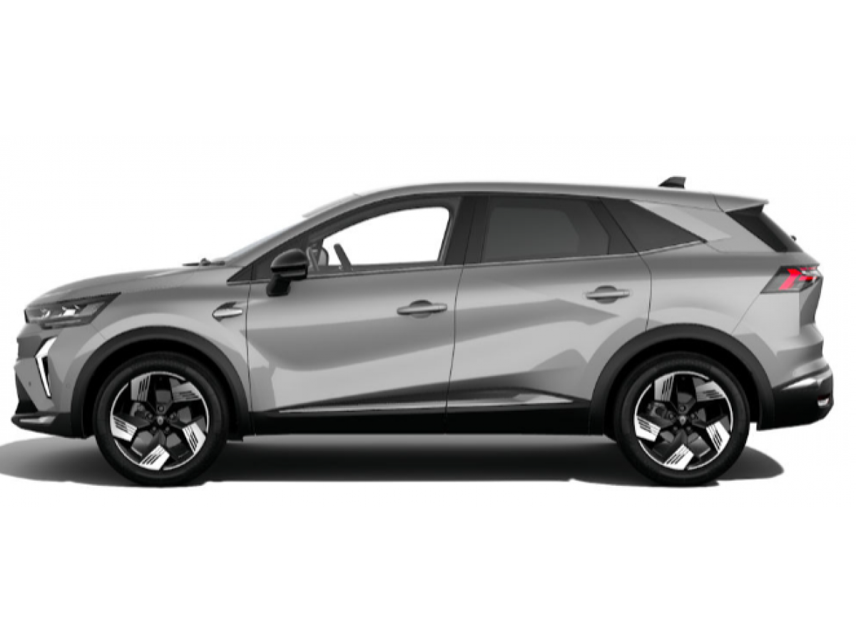 RENAULT SYMBIOZ techno mild hybrid 140 hp 