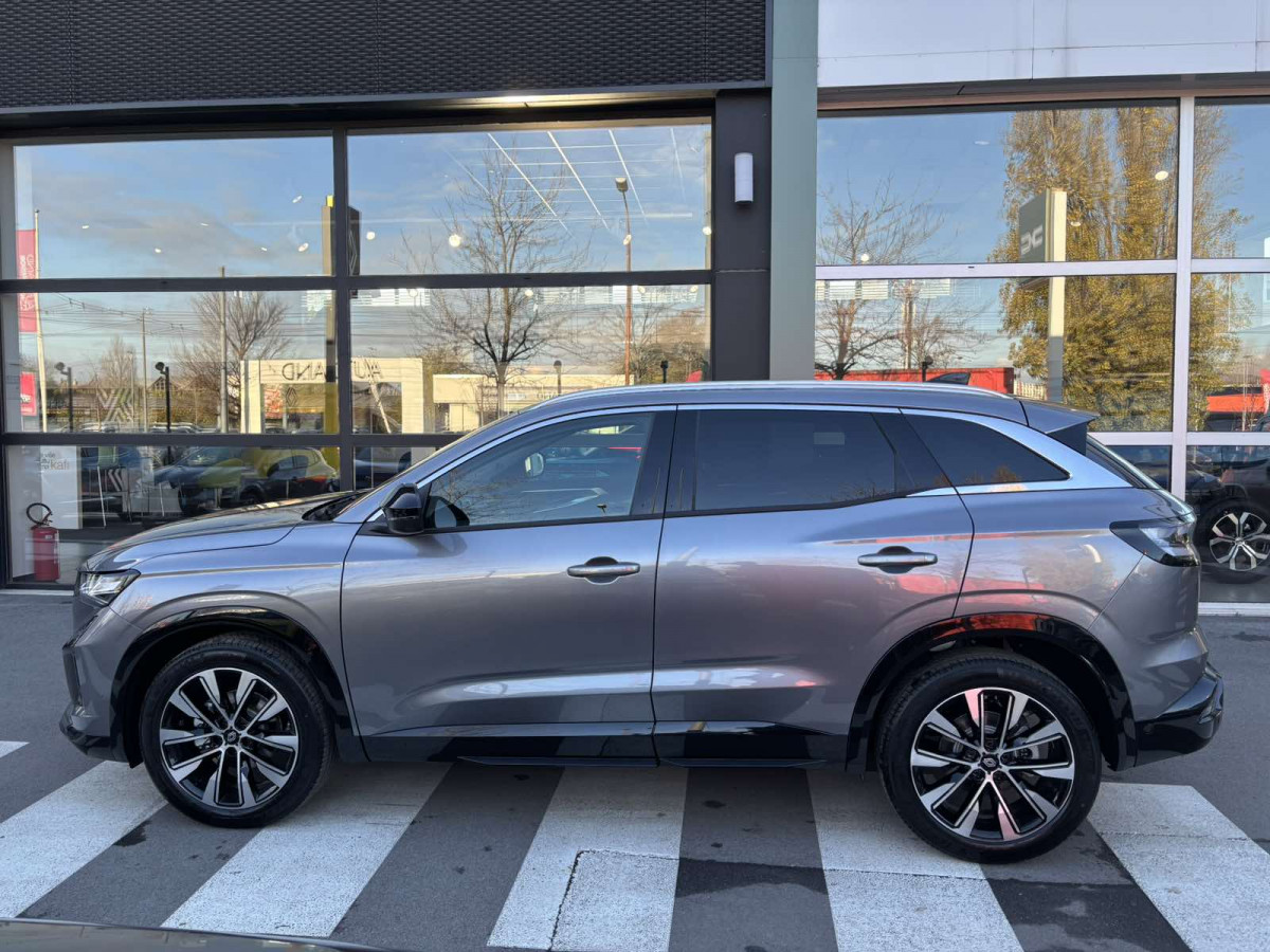 RENAULT AUSTRAL  techno mild hybrid 160 auto 