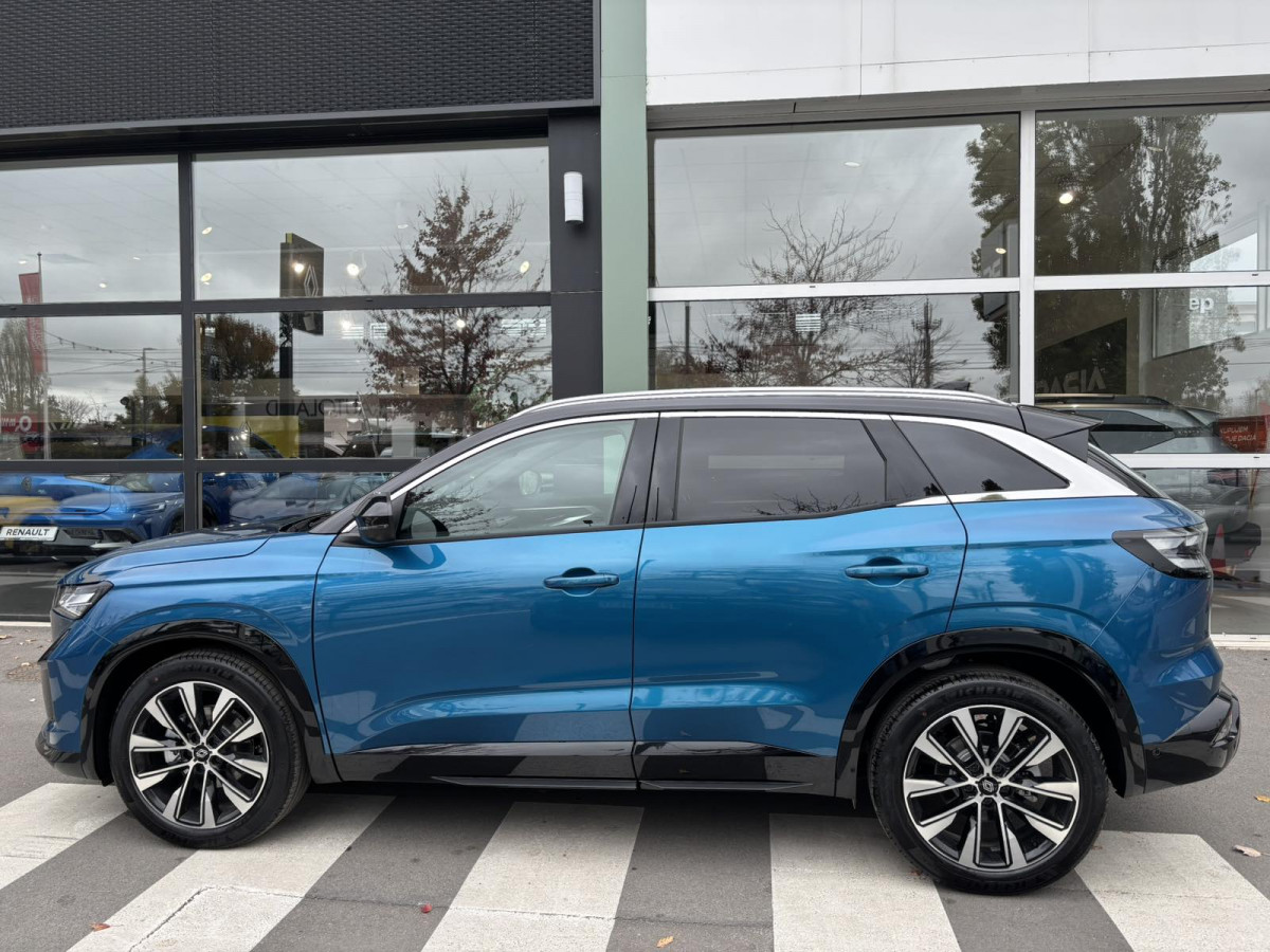 RENAULT AUSTRAL  techno mild hybrid 160 auto 