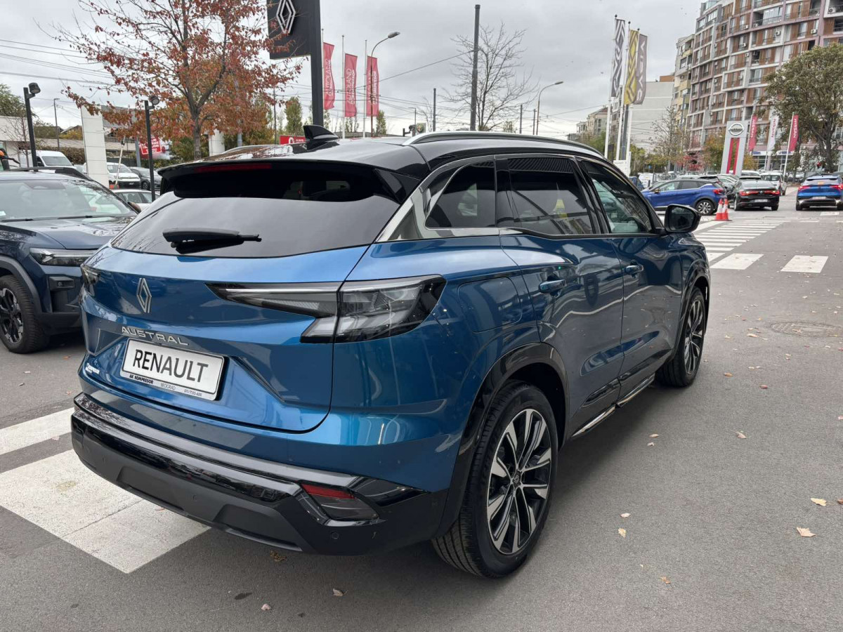 RENAULT AUSTRAL  techno mild hybrid 160 auto 