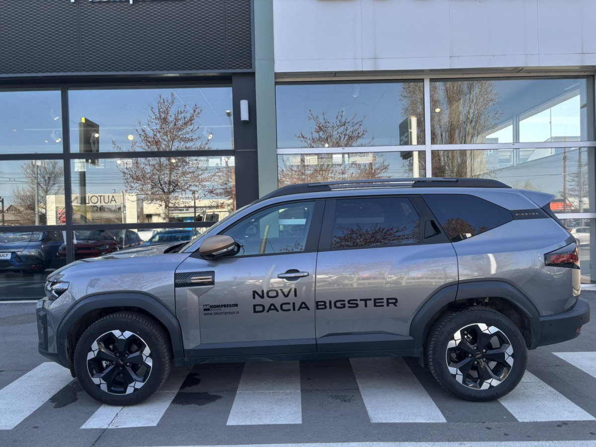 DACIA BIGSTER EXTREME 1.2 TCe 130 4x4 DEMO 