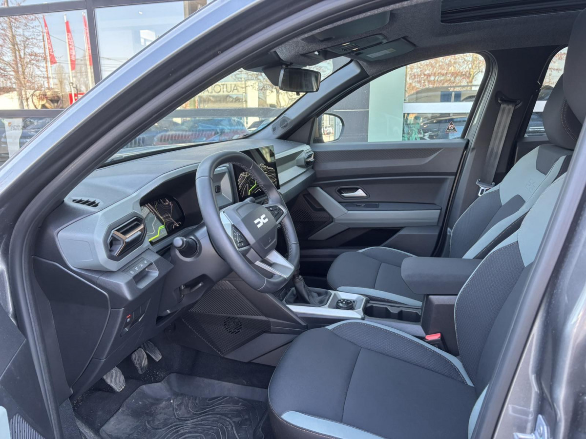 DACIA BIGSTER EXTREME 1.2 TCe 130 4x4 DEMO 