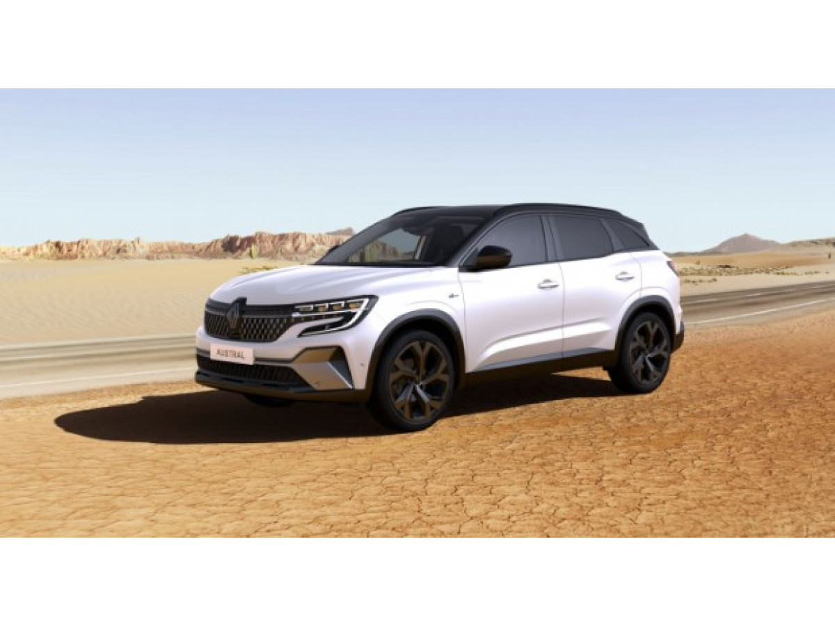 RENAULT AUSTRAL Techno esprit Alpine mild hybrid 160 auto