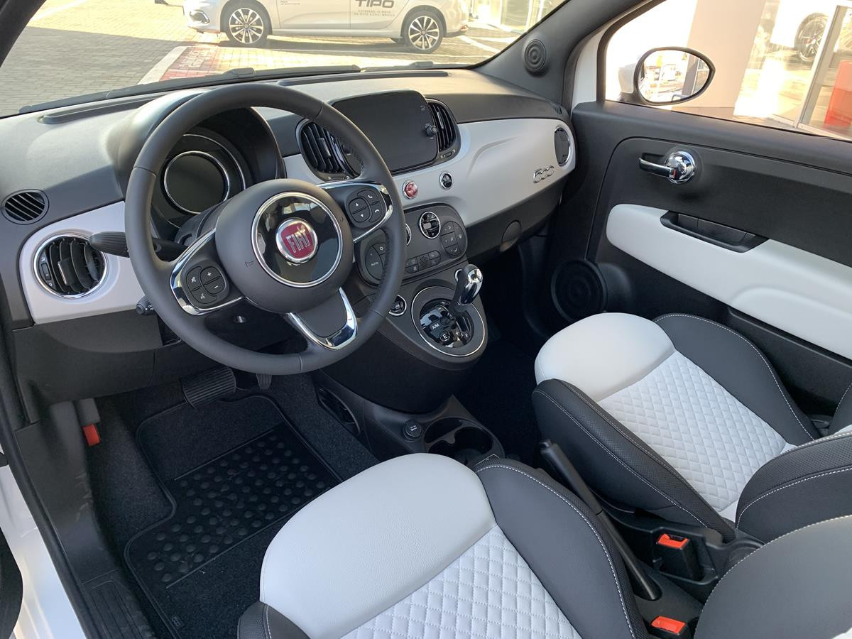 Fiat 500 Star + promo paket 