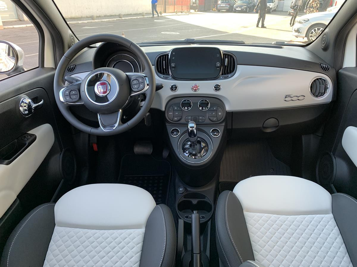 Fiat 500 Star + promo paket 