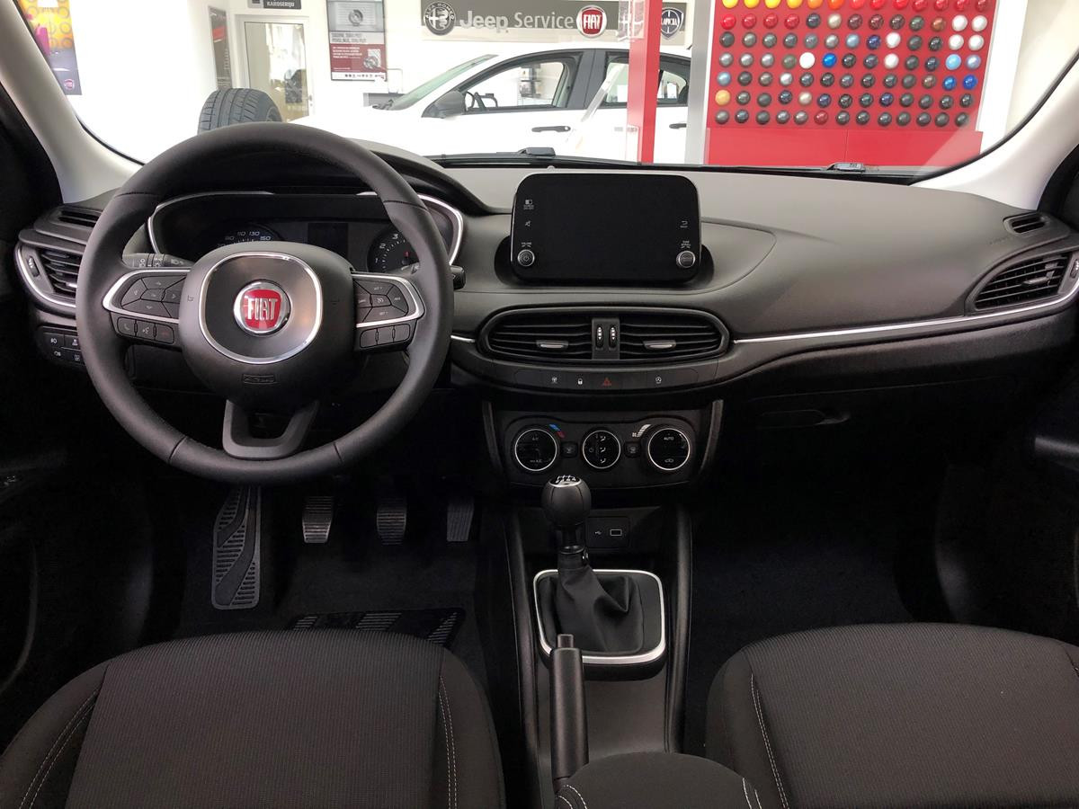 Fiat Tipo SW 1.3 mjtd 95ks Mirror Taxi
