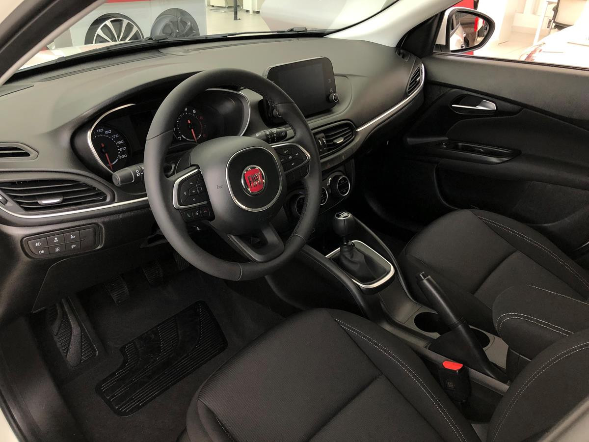 Fiat Tipo SW 1.3 mjtd 95ks Mirror Taxi