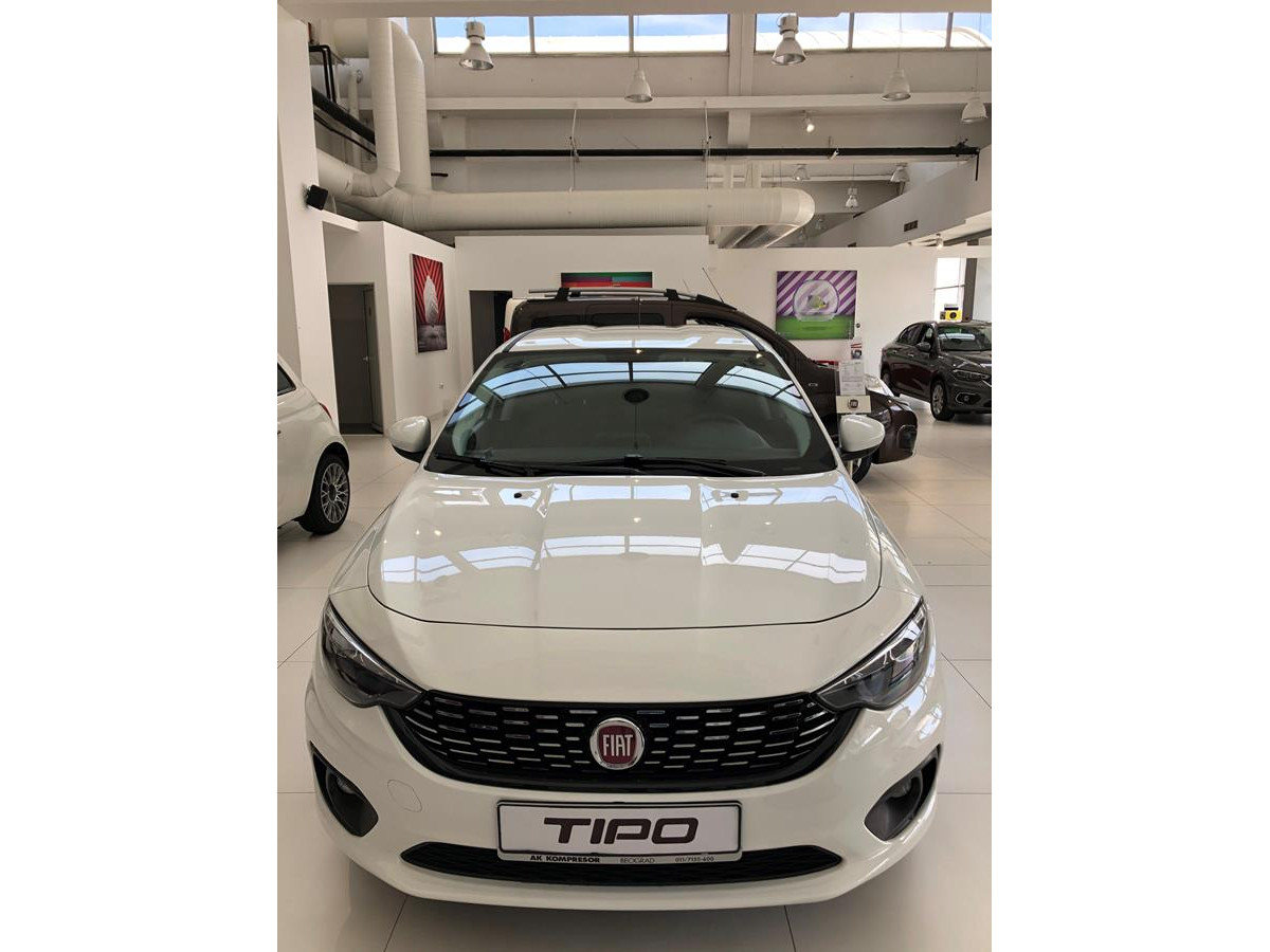 Fiat Tipo SW 1.3 mjtd 95ks Mirror Taxi