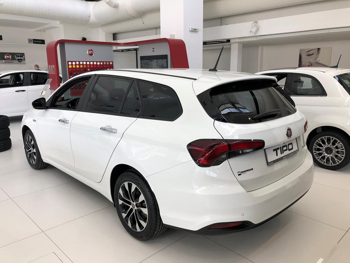 Fiat Tipo SW 1.3 mjtd 95ks Mirror Taxi