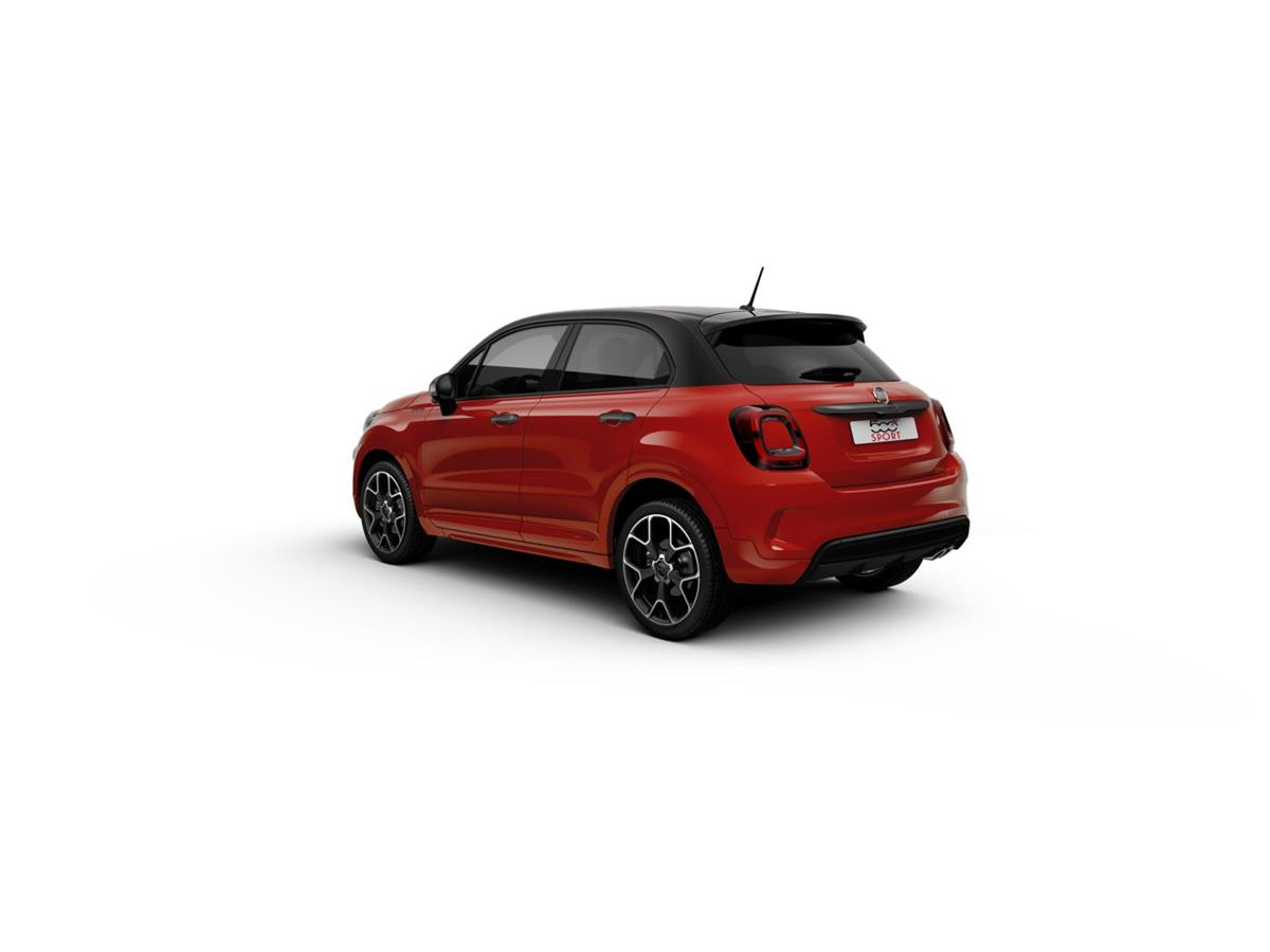 Fiat 500X 1.3 GSE 150KS DDCT SPORT