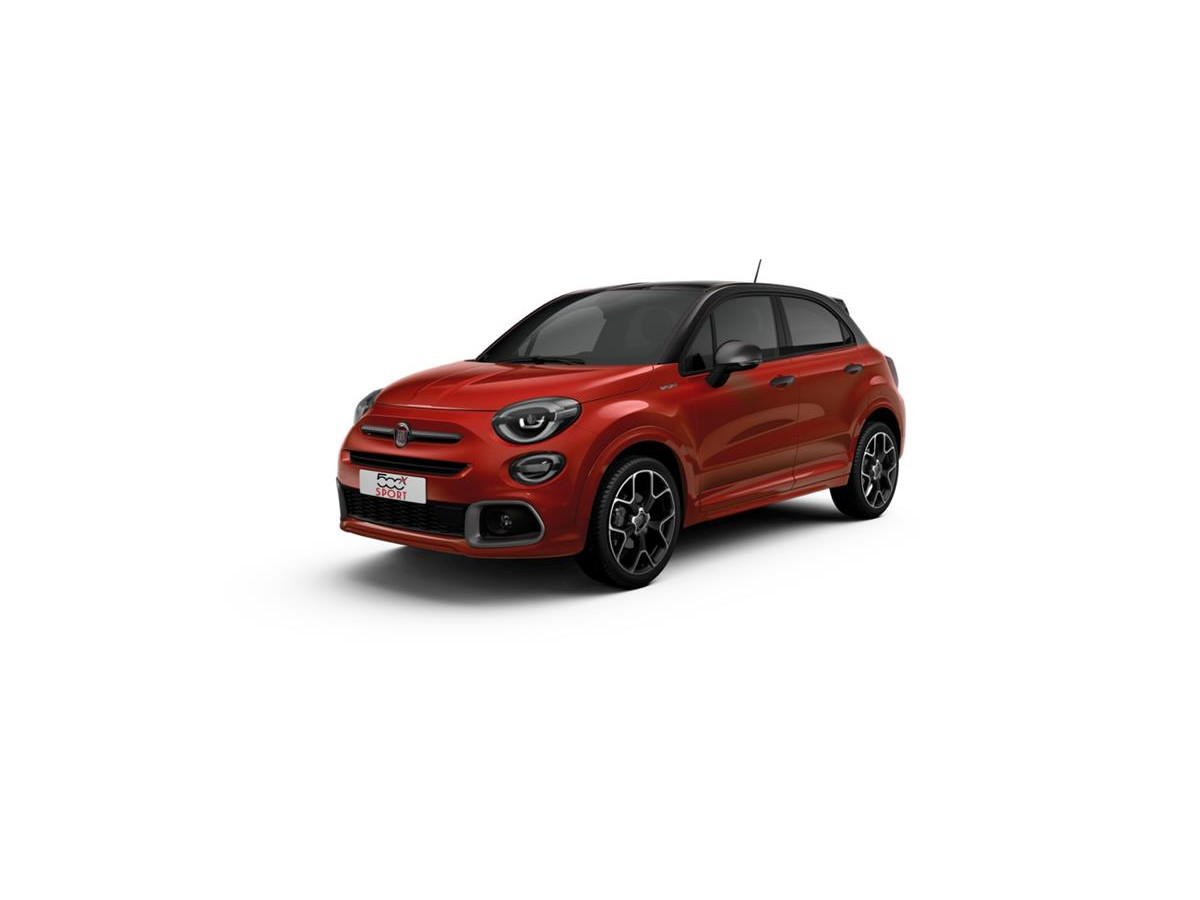 Fiat 500X 1.3 GSE 150KS DDCT SPORT