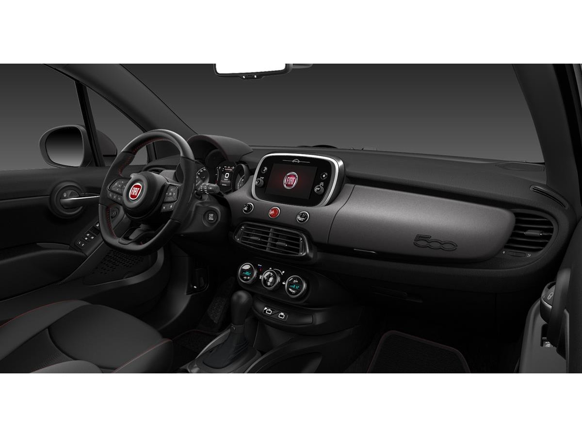 Fiat 500X 1.3 GSE 150KS DDCT SPORT