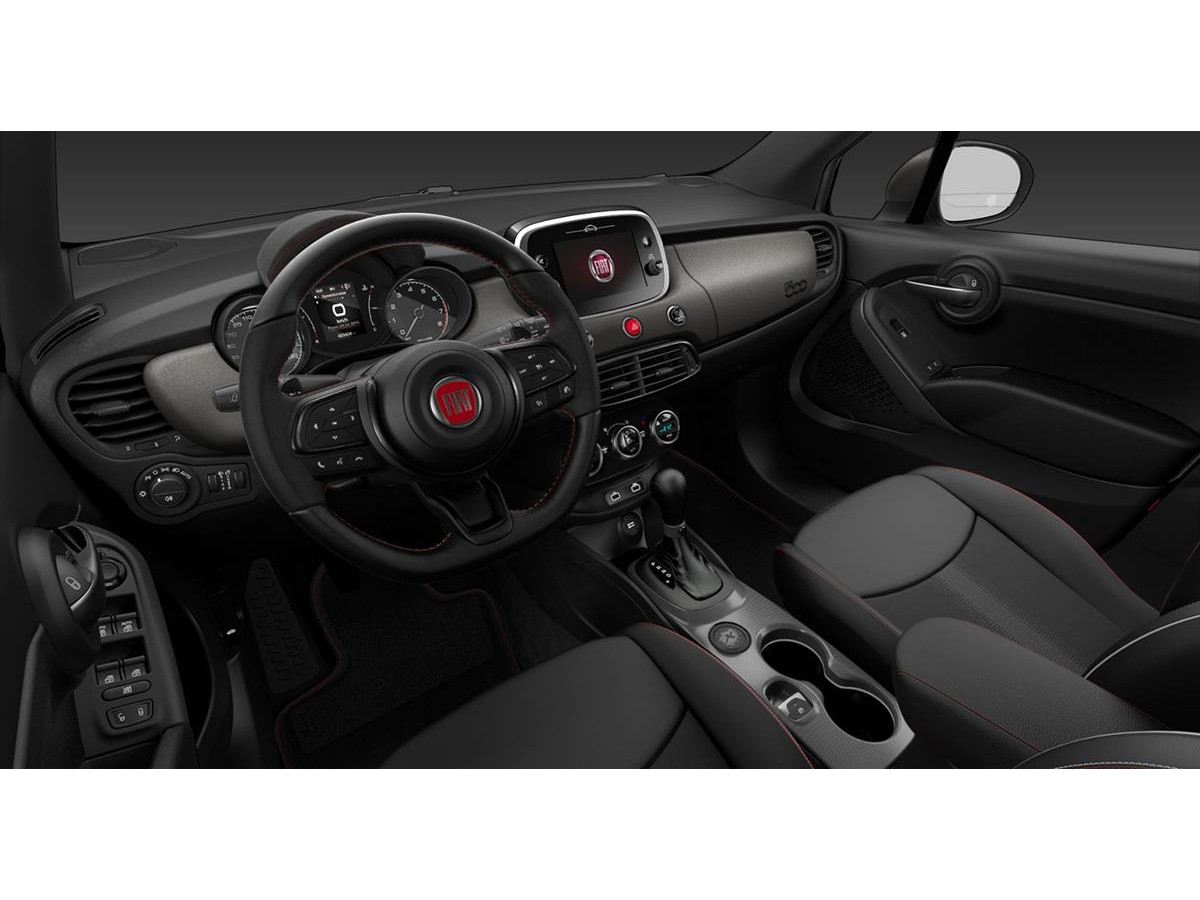 Fiat 500X 1.3 GSE 150KS DDCT SPORT