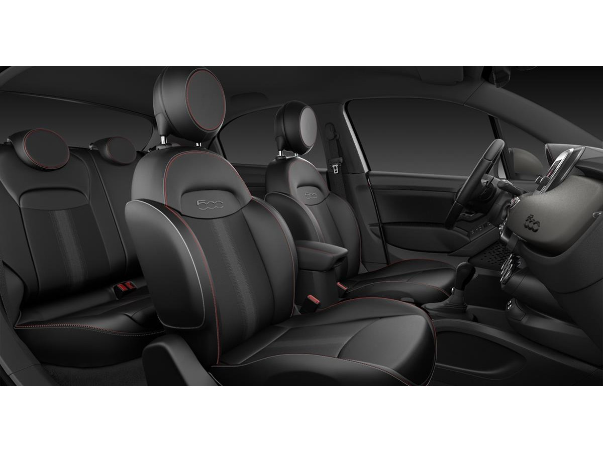 Fiat 500X 1.3 GSE 150KS DDCT SPORT