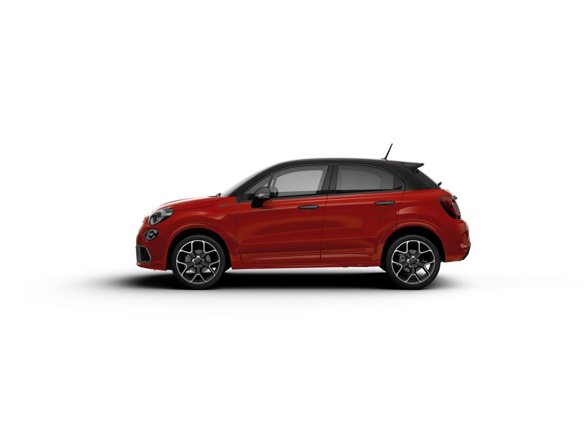 Fiat 500X 1.3 GSE 150KS DDCT SPORT