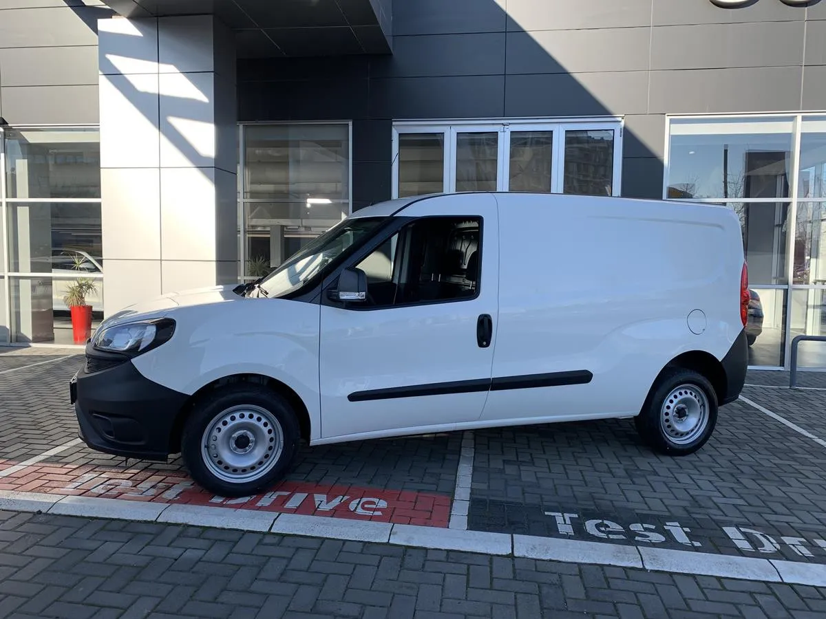 Fiat Doblo Cargo Maxi 1.3 mjtd 95ks 