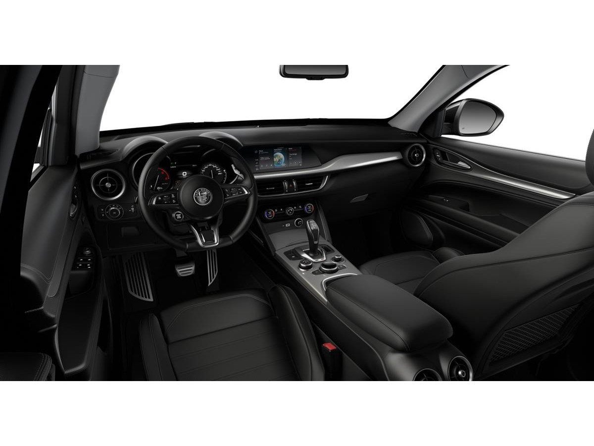 Alfa Romeo Stelvio 2.0 280ks AT8 Q4 Veloce 