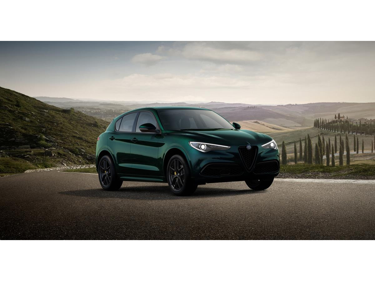 Alfa Romeo Stelvio 2.0 280ks AT8 Q4 Veloce