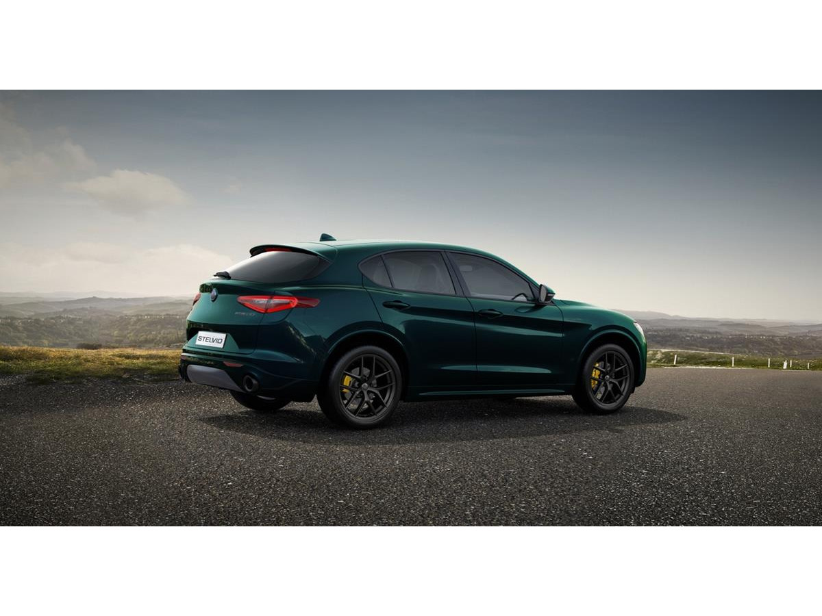 Alfa Romeo Stelvio 2.0 280ks AT8 Q4 Veloce