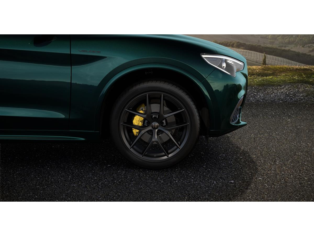 Alfa Romeo Stelvio 2.0 280ks AT8 Q4 Veloce