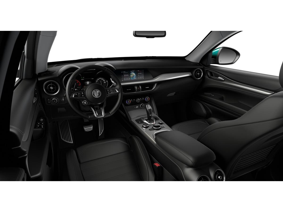 Alfa Romeo Stelvio 2.0 280ks AT8 Q4 Veloce