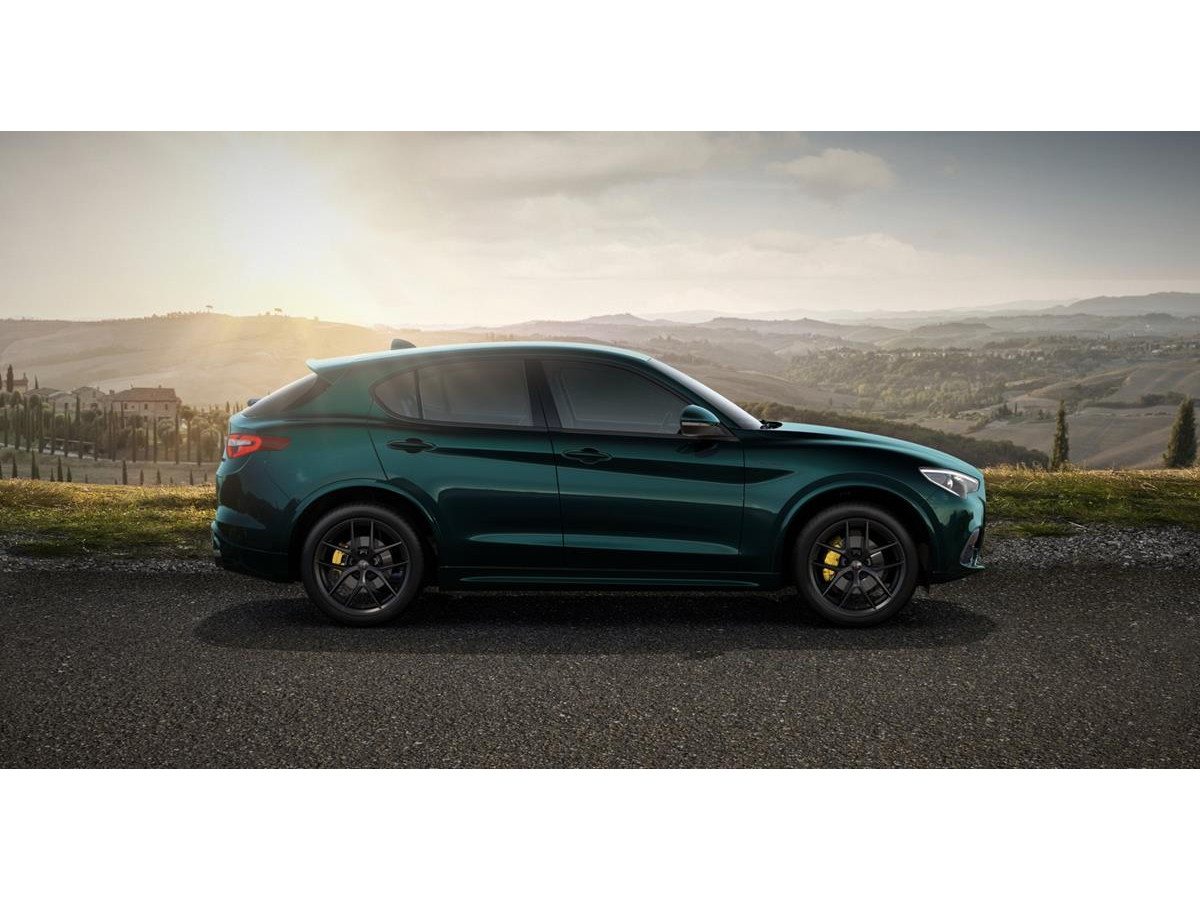 Alfa Romeo Stelvio 2.0 280ks AT8 Q4 Veloce