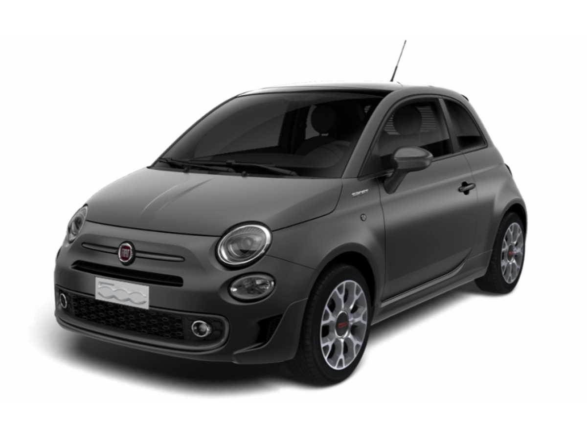 Fiat 500 1.0 BSG 70ks Hybrid Sport + promo paket