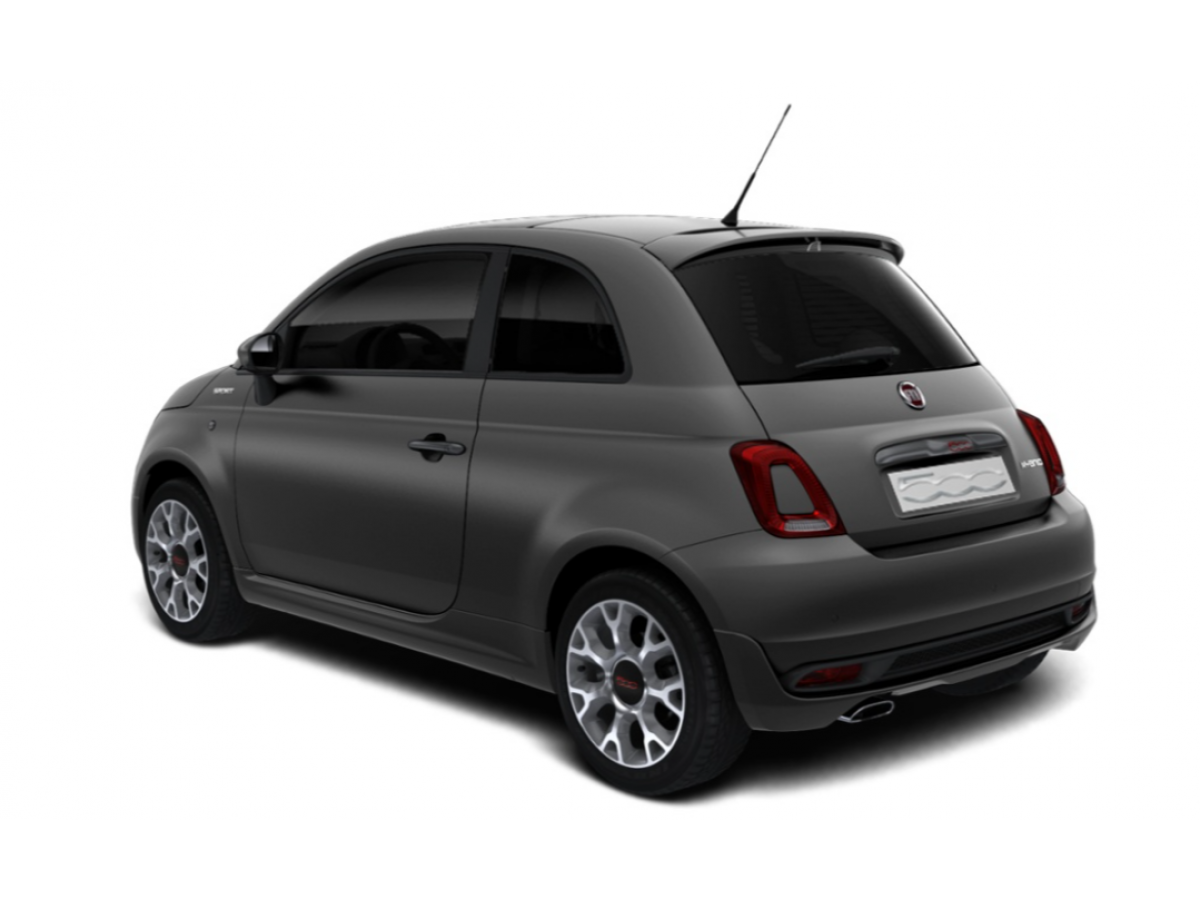 Fiat 500 1.0 BSG 70ks Hybrid Sport + promo paket