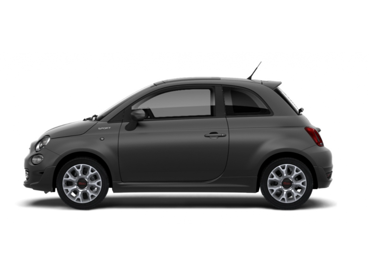 Fiat 500 1.0 BSG 70ks Hybrid Sport + promo paket