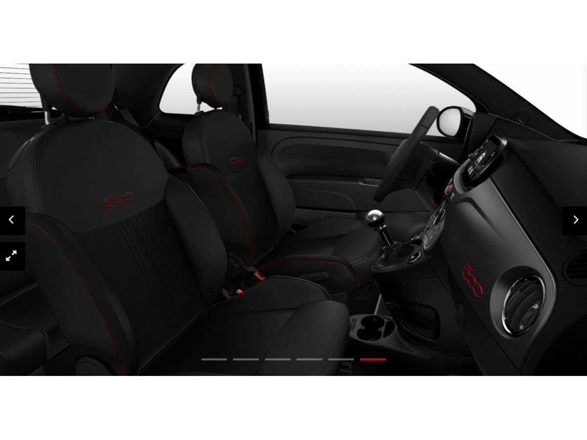 Fiat 500 1.0 BSG 70ks Hybrid Sport + promo paket