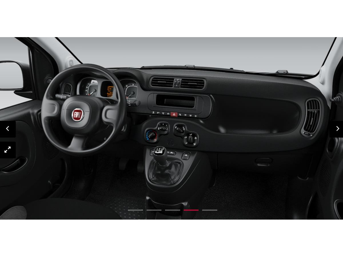 Fiat Panda 1.0 70ks BSG Hybrid Panda 