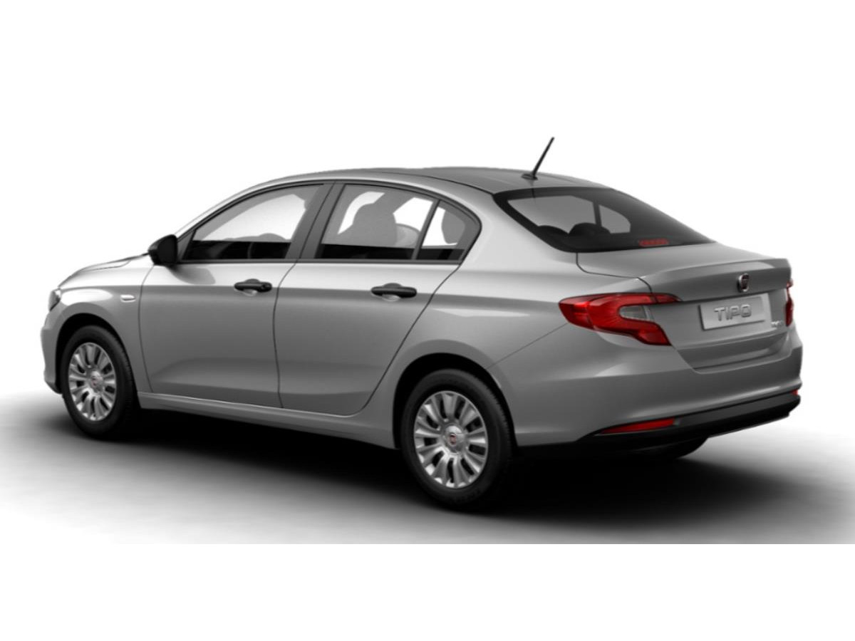 Fiat Tipo Sedan 1.4 95ks Tipo + Family paket