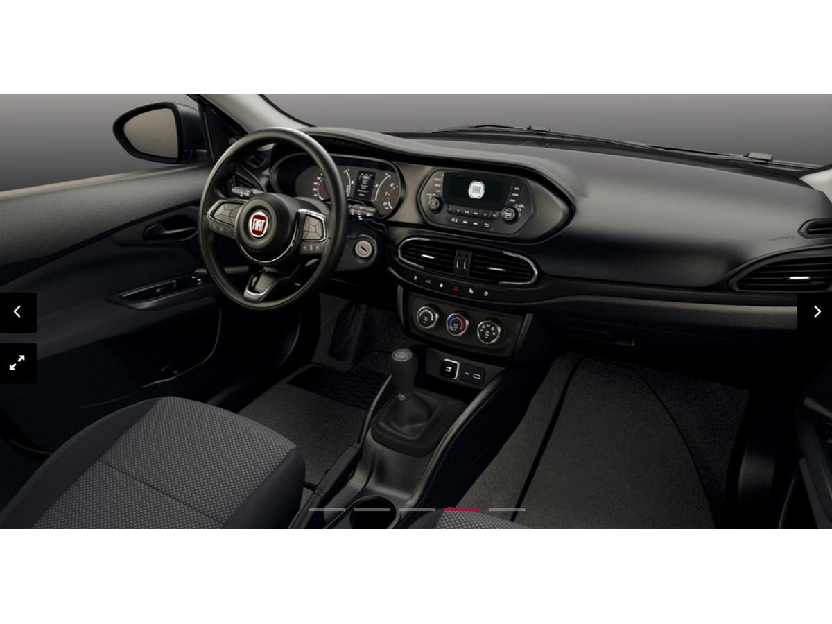 Fiat Tipo Sedan 1.4 95ks Tipo + Family paket