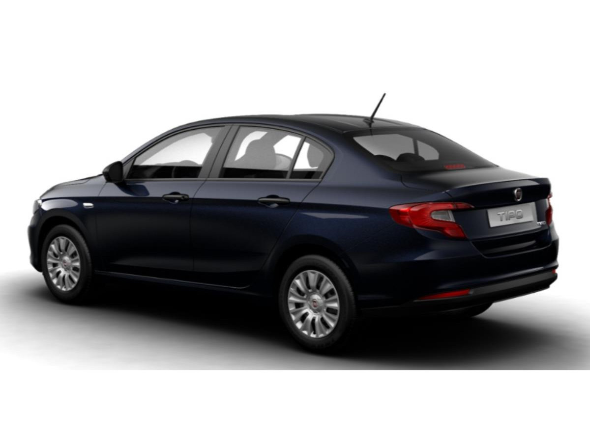 Fiat Tipo Sedan 1.4 95ks Tipo + Family paket
