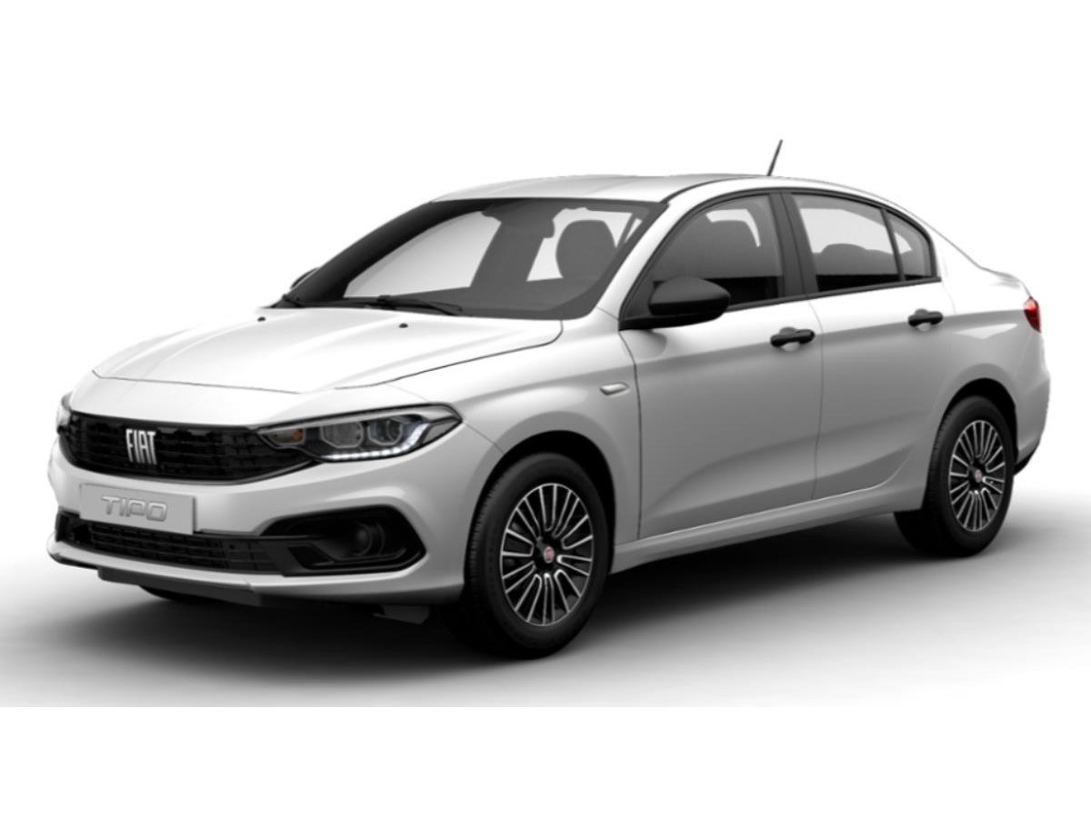 Fiat Tipo Sedan 1.3 mjtd 95ks City Life Taxi