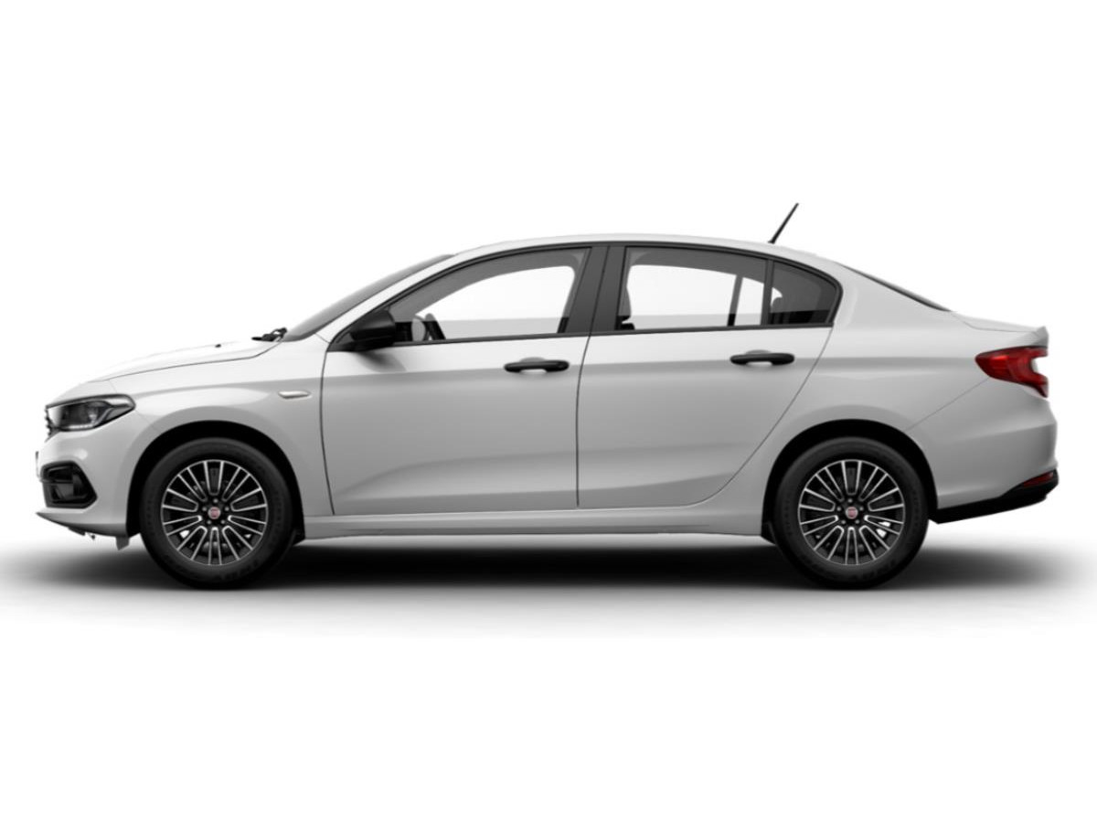 Fiat Tipo Sedan 1.3 mjtd 95ks City Life Taxi