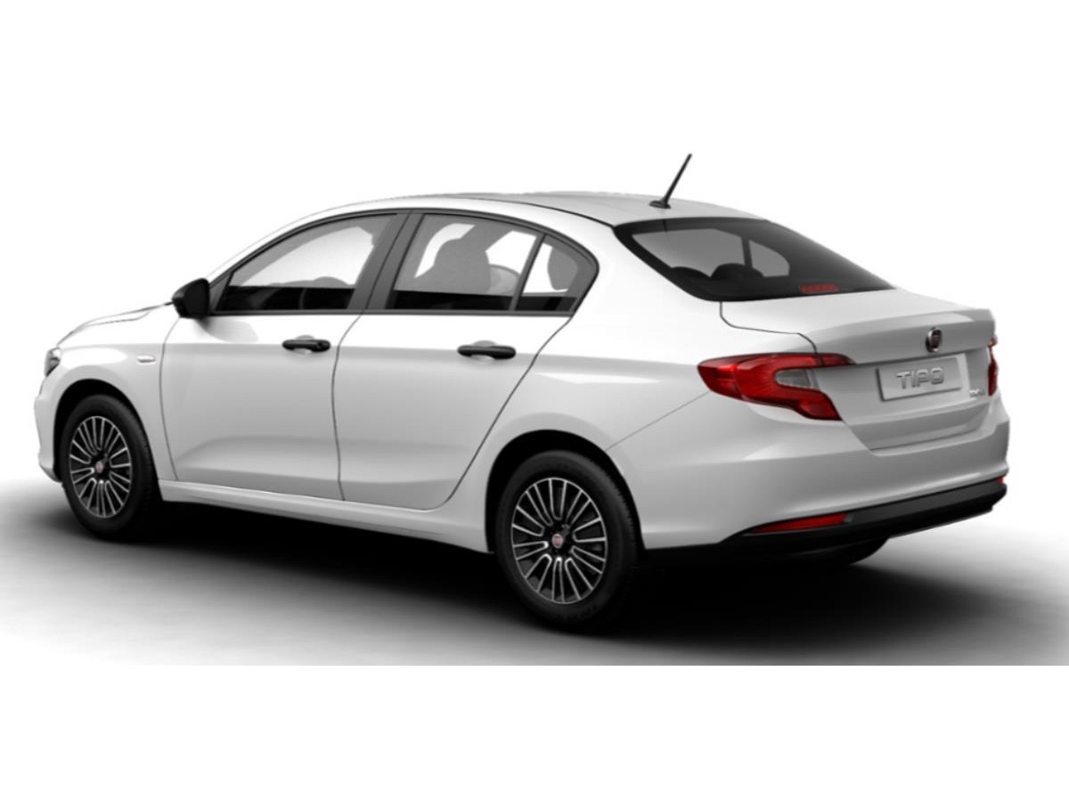 Fiat Tipo Sedan 1.3 mjtd 95ks City Life Taxi