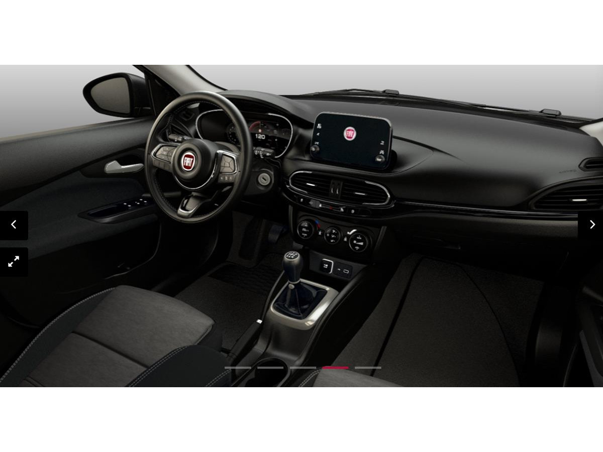 Fiat Tipo Hb Cross 1.0 T3 100ks