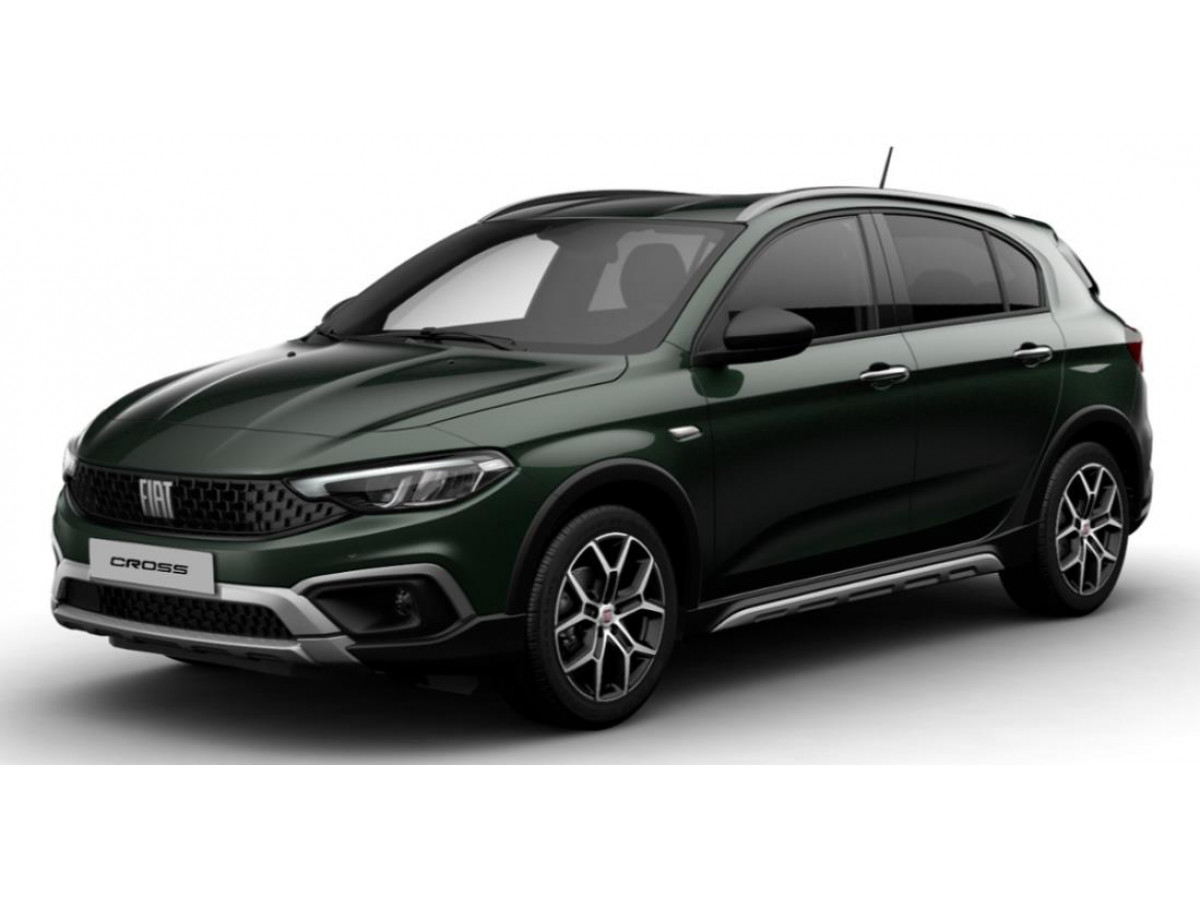 Fiat Tipo Hb Cross 1.0 T3 100ks