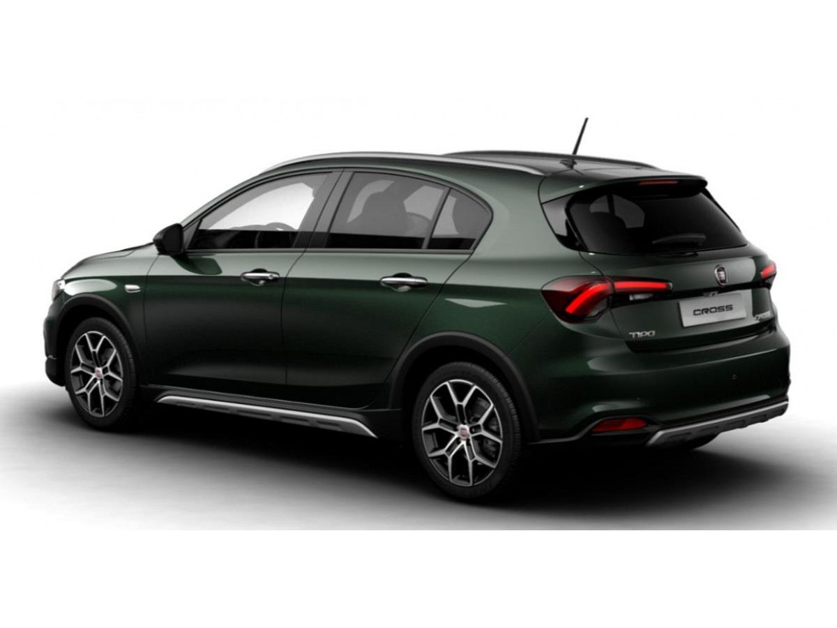 Fiat Tipo Hb Cross 1.0 T3 100ks